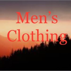 Men’s Clothing